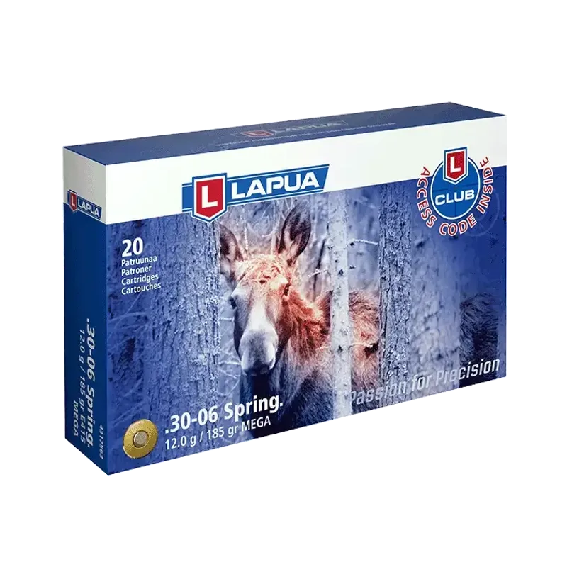 Lapua Mega 30-06 12g