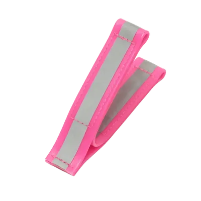 Reflexflärp Rosa 12 cm