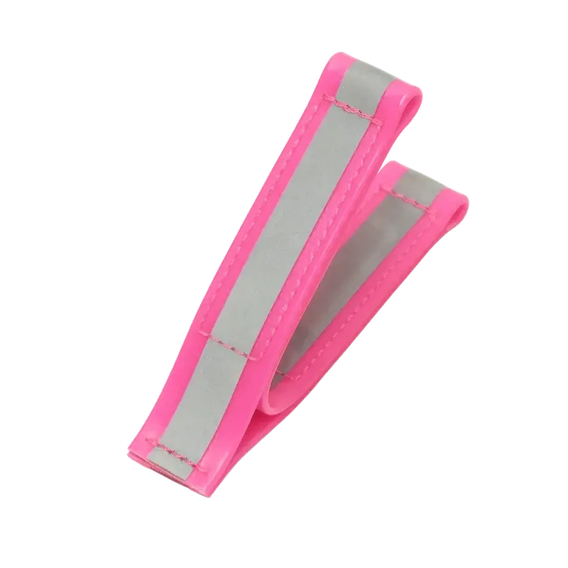Reflexflärp Rosa 12 cm