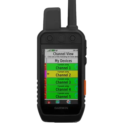 Garmin Alpha 300i Handenhet