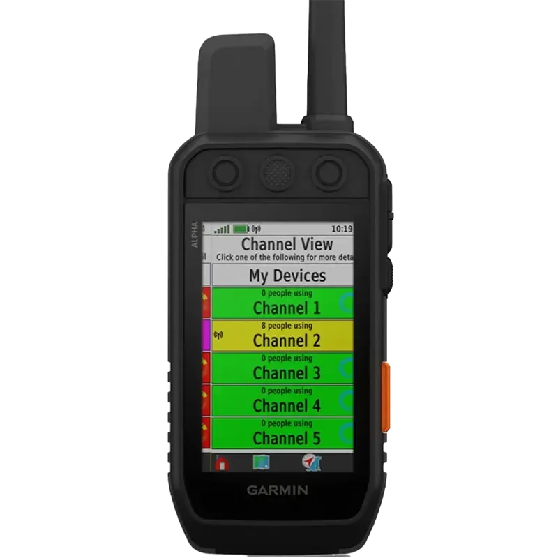 Garmin Alpha 300i -käsilaite