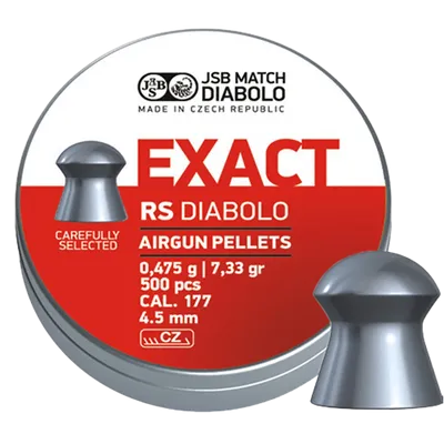Diabol JSB Exact RS 4.5mm