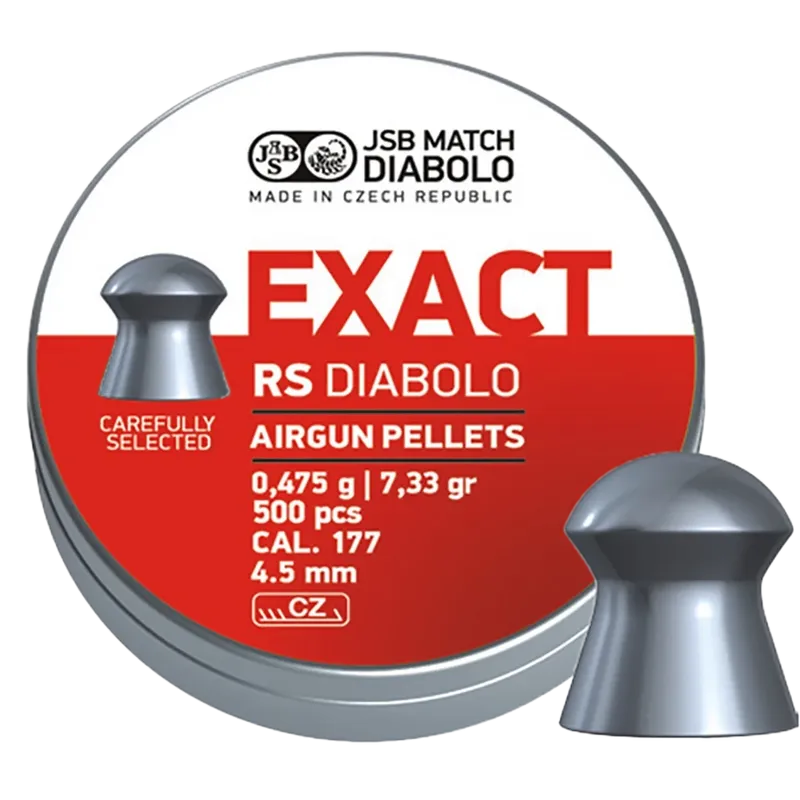 Diabol JSB Exact RS 4.5mm