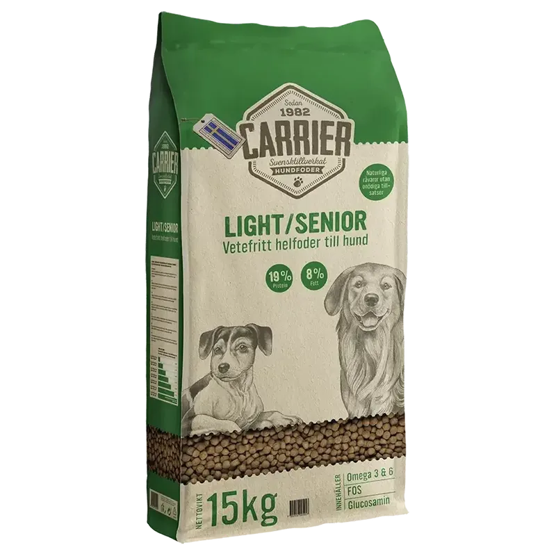 Carrier Light/Senior 15 Kg