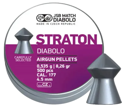 Diabol JSB Straton 4,5mm