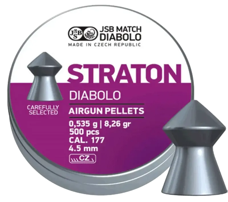 Diabol JSB Straton 4,5mm