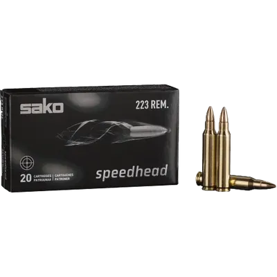 Sako Speedhead 222 REM 3,2g