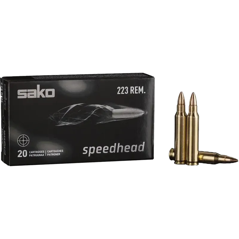 Sako Speedhead 222 REM 3,2g