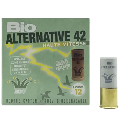 Bio Alternative Hagel 12-70 42/28gram #5