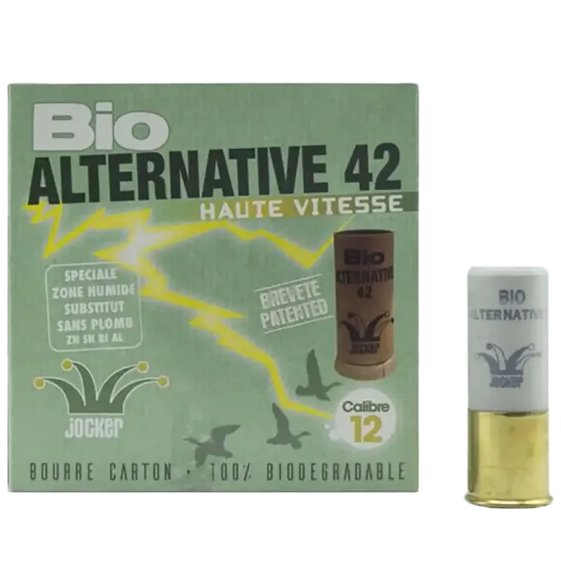 Bio Alternative Hagel 12-70 42/28gram #5