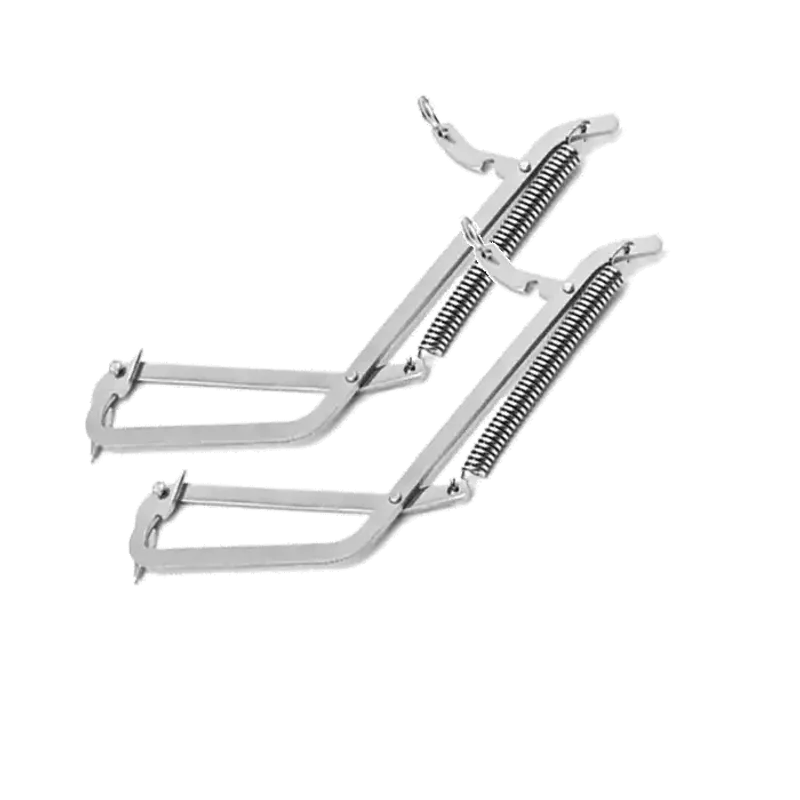 Väinö Gäddsax Rostfri 2-Pack