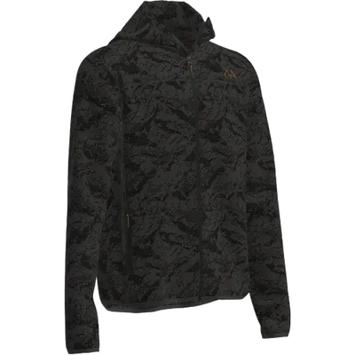 Swedteam Alpha Sweater Desolve Black