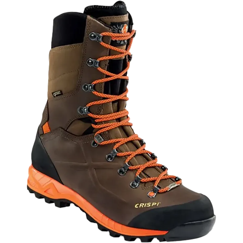 Crispi Titan GTX Ruskea