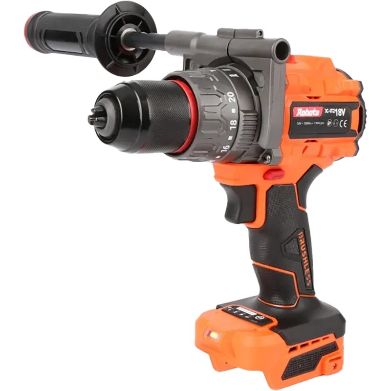 Robota DC-IT218V Borrmaskin med Handtag