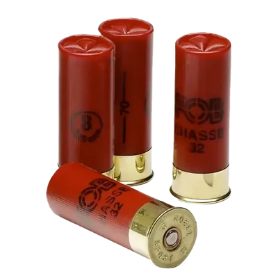 Nobel FOB-Chasse Bly Cal 12 US6 32 12-70 32gram
