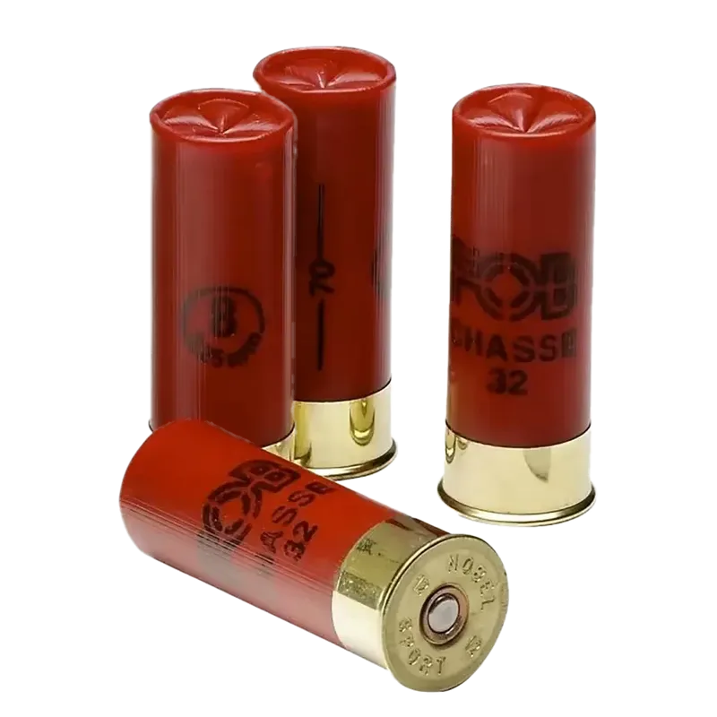 Nobel FOB-Chasse Bly Cal 12 US6 32 12-70 32gram