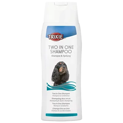 Trixie Two in One Schampo/Balsam 250ml