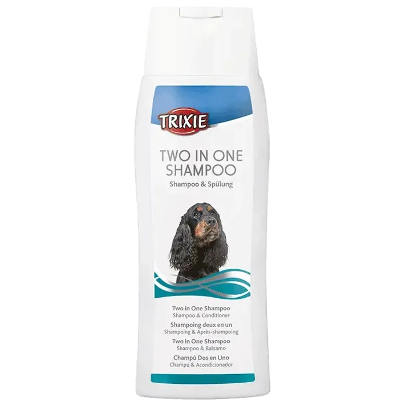 Trixie Two in One Schampo/Balsam 250ml