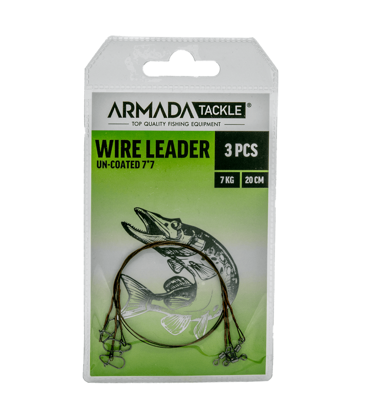 Armada Tafs 20 cm 15 lbs Black Coated 1*