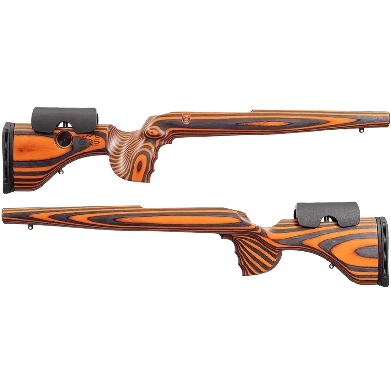 GRS Hunter Light Orange Black
