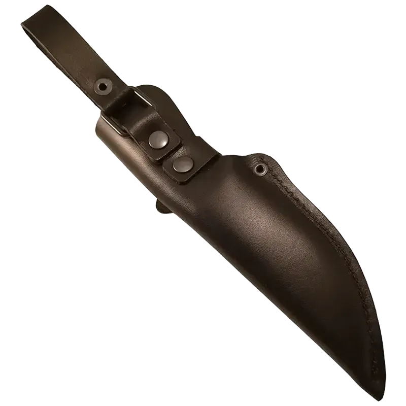 Knivslida Läder för Eka Swingblade