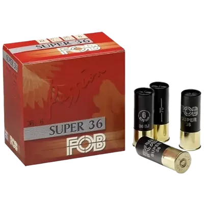 Nobel FOB Bly Cal 12 US1 36gram
