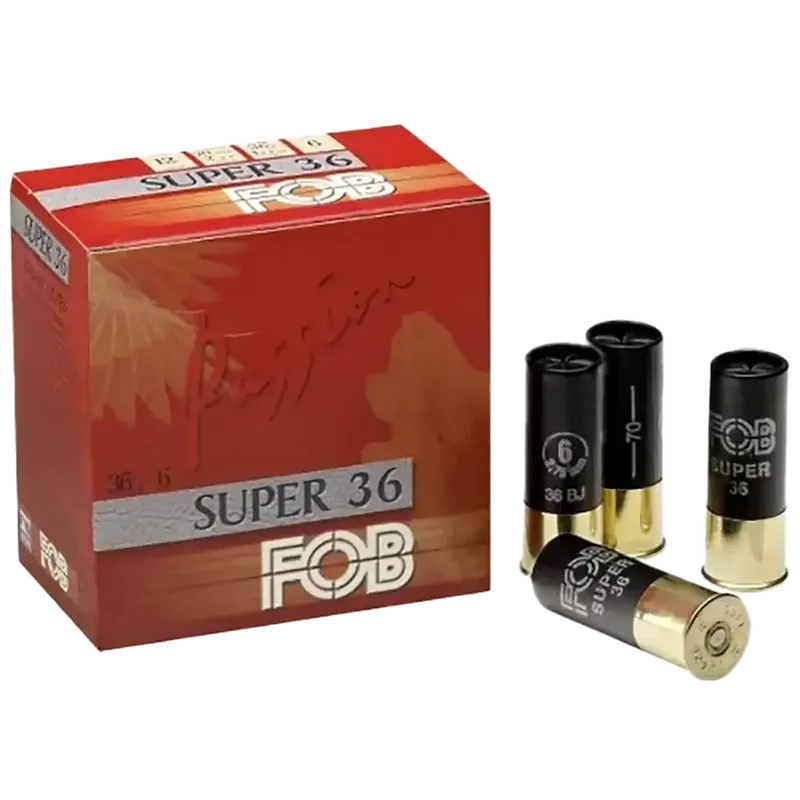 Nobel FOB Bly Cal 12 US1 36gram