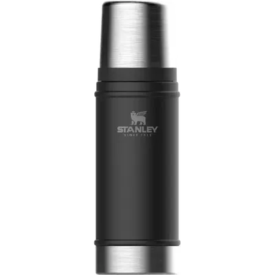 Stanley Classic Termos 0.47L Matte Black