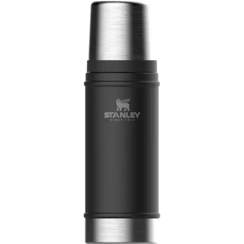 Stanley Classic Termos 0.47L Matte Black