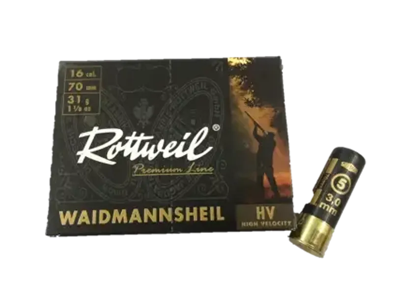 Rottweil WMH 16/70 31G US1