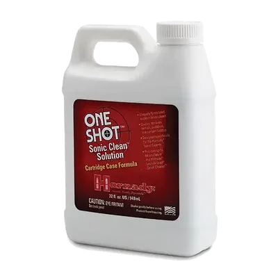 Hornady Cartridge Case Solution