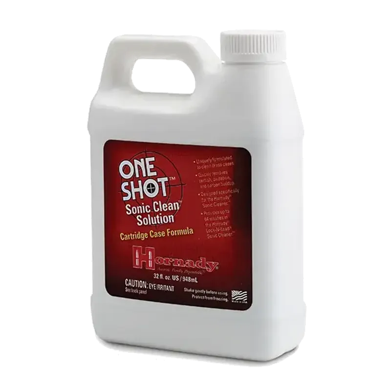 Hornady Cartridge Case Solution