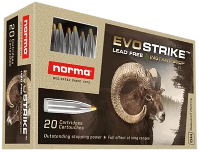 Norma Evostrike .308Win 9,0g