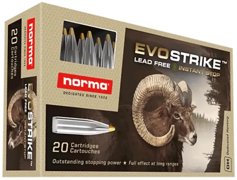 Norma Evostrike .308Win 9,0g