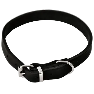 Alac Halsband Råläder