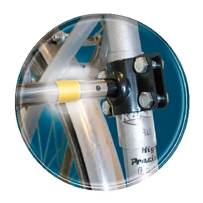 Cykelset De Luxe för hundar