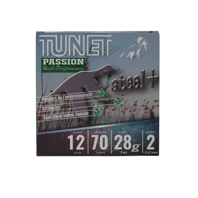 Tunet Passion HP Steel Cal 12 US5