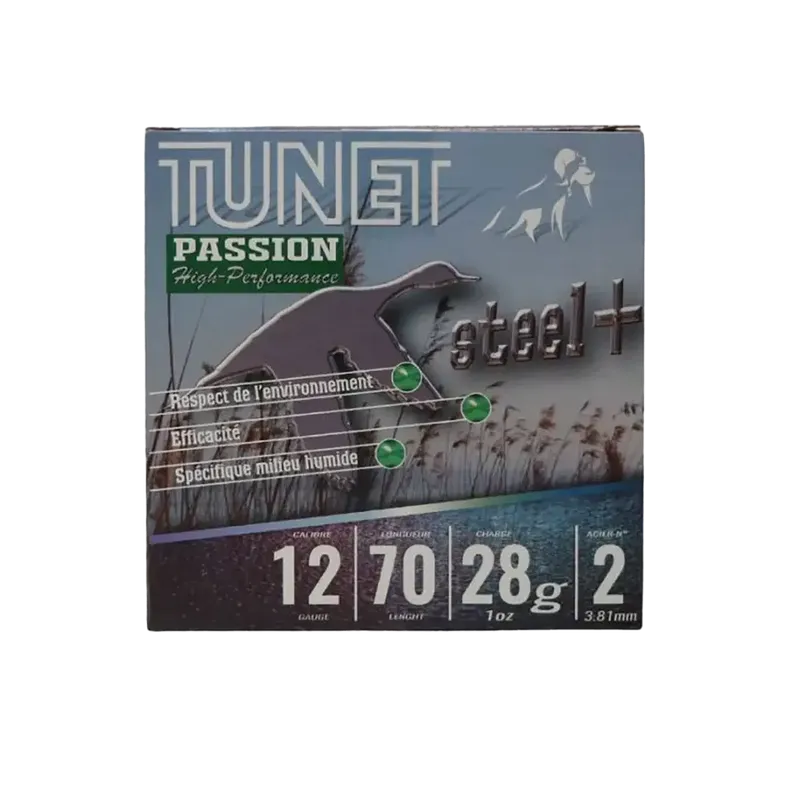 Tunet Passion HP Steel Cal 12 US5