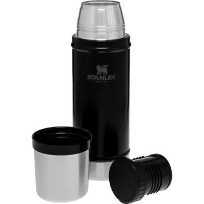 Stanley Classic Termos 0.47L Matte Black