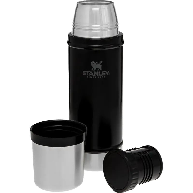Stanley Classic Termos 0.47L Matte Black
