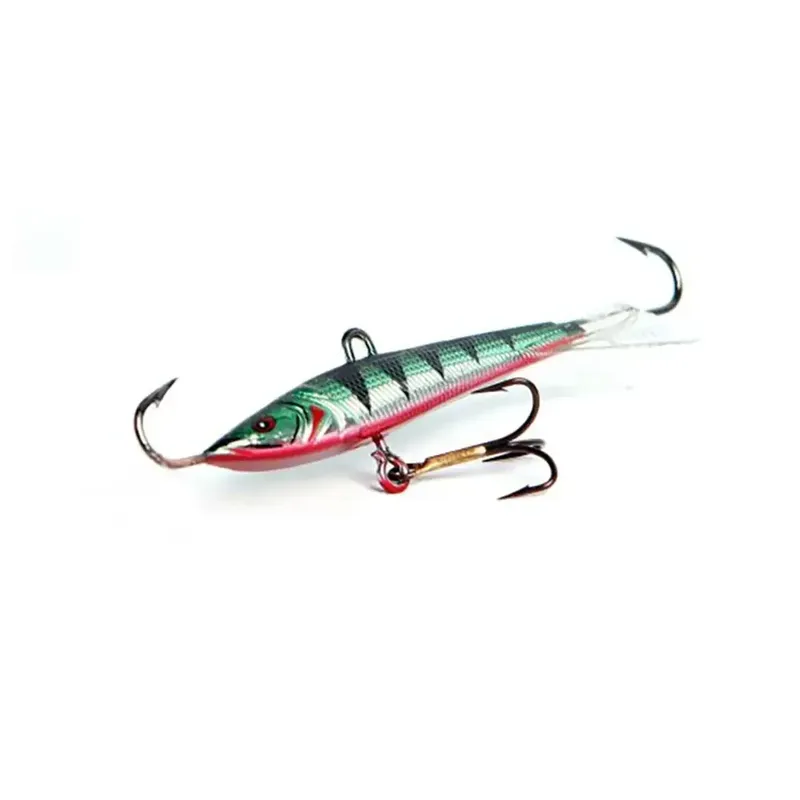 Väinö Balanced Lure 40mm Greenstripe