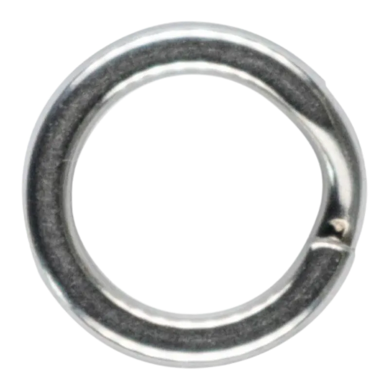 Fjäderring 8mm - 6-pack