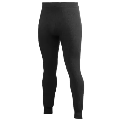 Woolpower Long Johns 200 Black