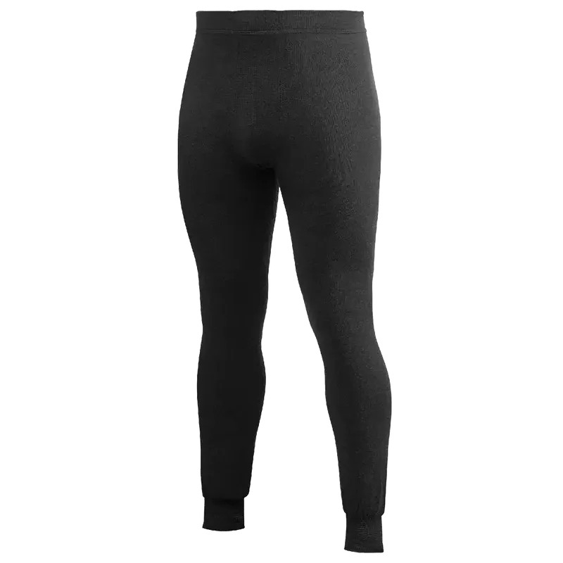 Woolpower Long Johns 200 Black