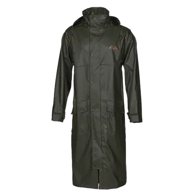Swedteam Crest Rain Coat Green