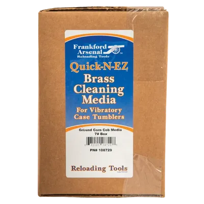 Frankford Arsenal tumlingsmedia majs 3,2 kg