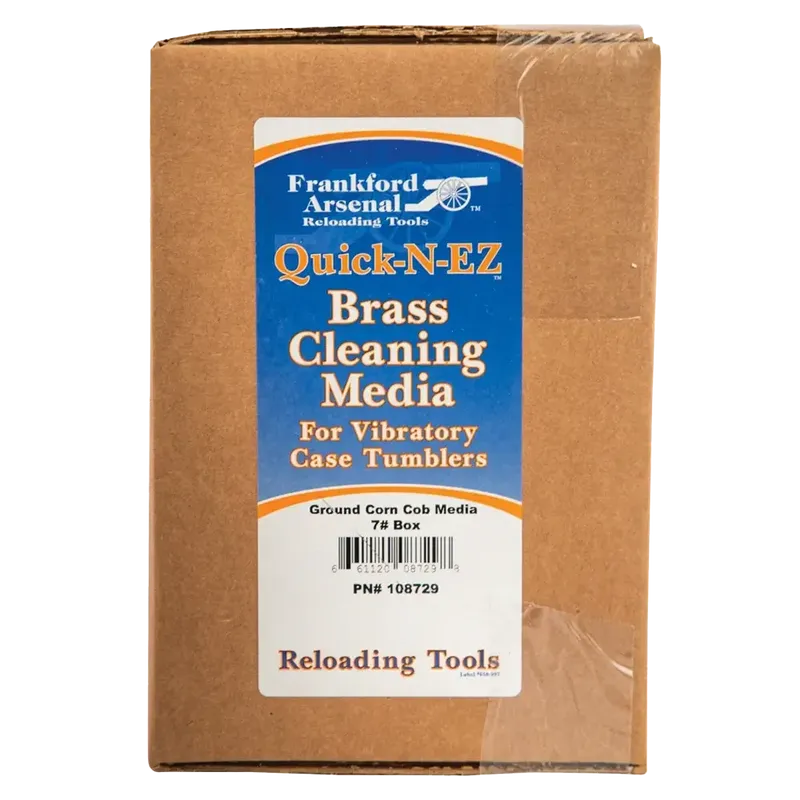 Frankford Arsenal tumlingsmedia majs 3,2 kg