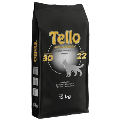 Tello High-Energy 15kg