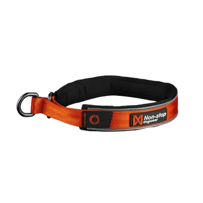 Non-stop Cruise Collar Orange