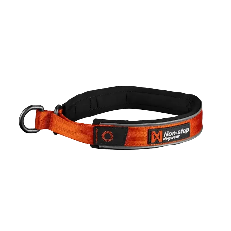 Non-stop Cruise Collar Orange